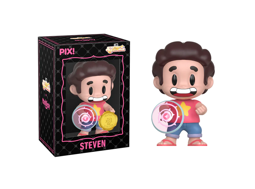 Thrilljoy PIX: Steven Universe - Steven