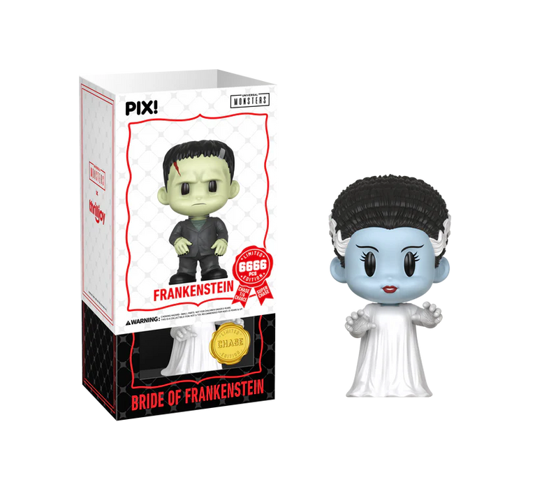 Thrilljoy PIX: Universal Monsters - Frankenstein