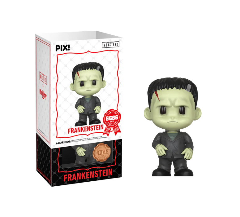 Thrilljoy PIX: Universal Monsters - Frankenstein