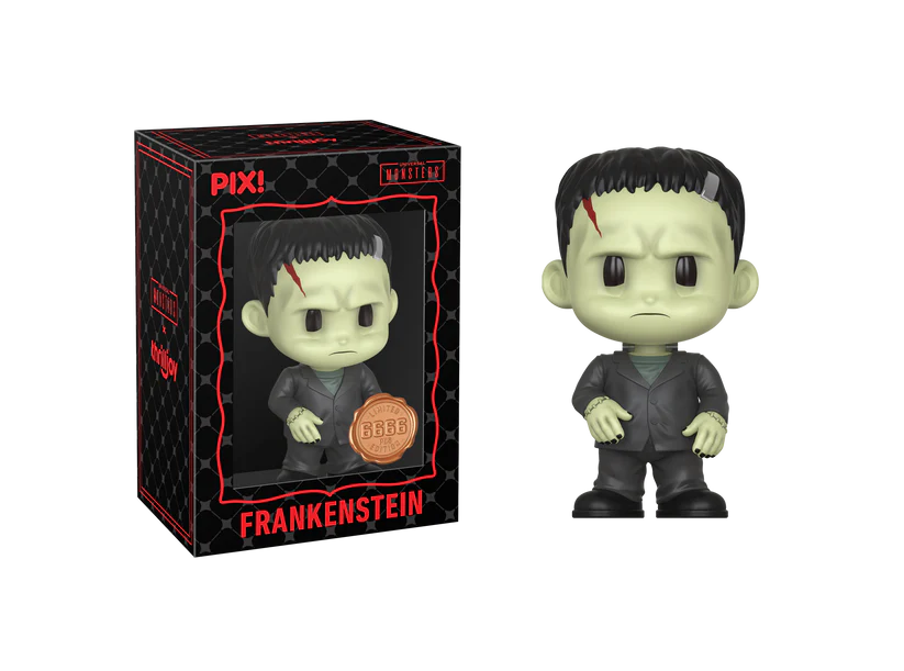Thrilljoy PIX: Universal Monsters - Frankenstein