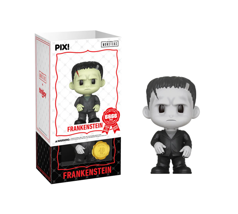 Thrilljoy PIX: Universal Monsters - Frankenstein