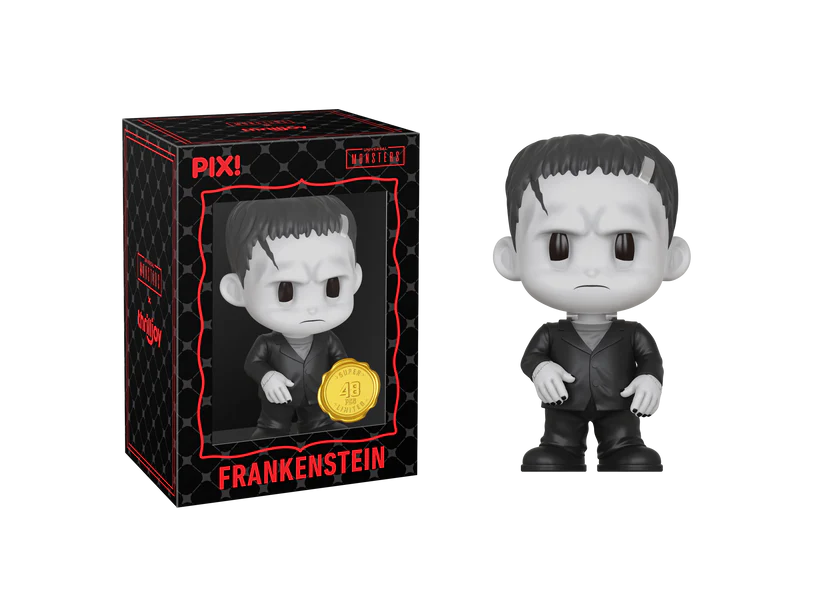 Thrilljoy PIX: Universal Monsters - Frankenstein