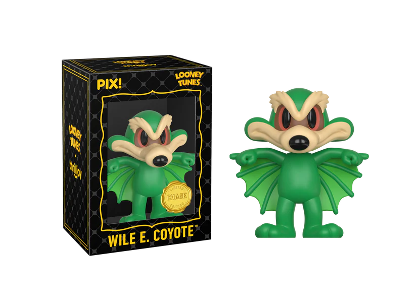 Thrilljoy PIX: Warner Bros Looney Tunes - Wile E Coyote