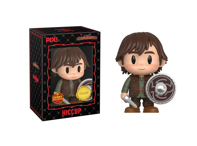 Thrilljoy PIX: Como entrenar a tu Dragon - Chimuelo sonriendo