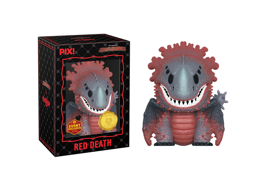 Thrilljoy PIX: Como entrenar a tu Dragon - Chimuelo sonriendo