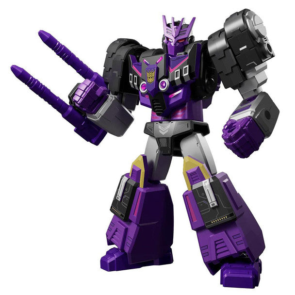 Blokees Transformers Shining Series: 03 Shattered Universe Unitario Sorpresa 71123