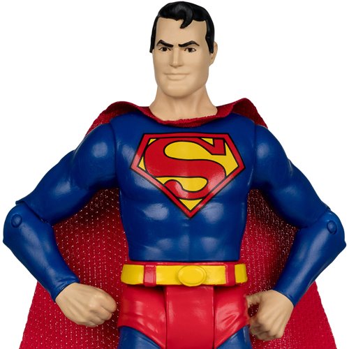 Mcfarlane Dc Retro: Super Friends - Superman Granjero Y Mr. Mxyzptlk 6 Pulgadas