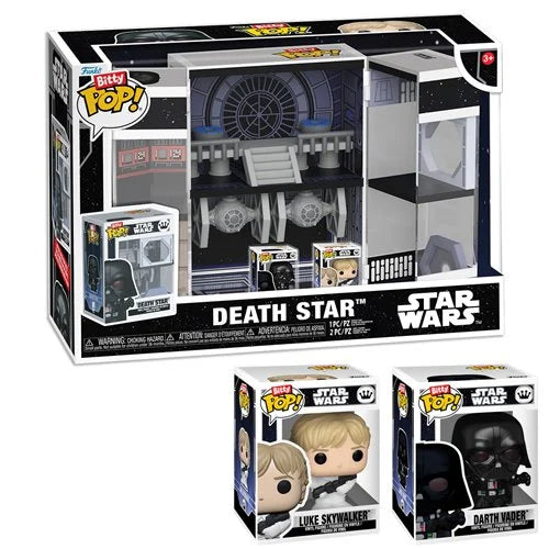 Funko Bitty Boxes: Star Wars - The Death Star