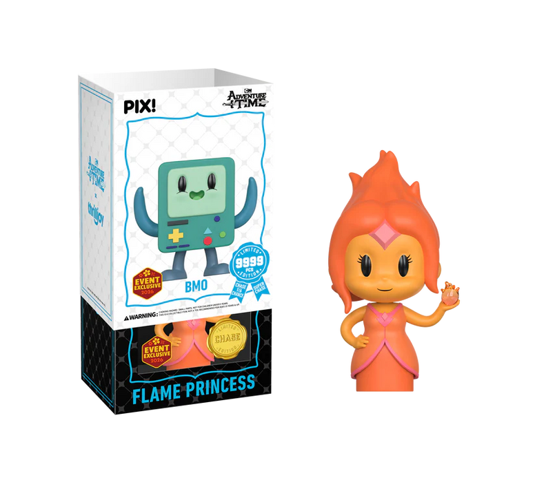 Thrilljoy PIX: Hora de aventura - BMO