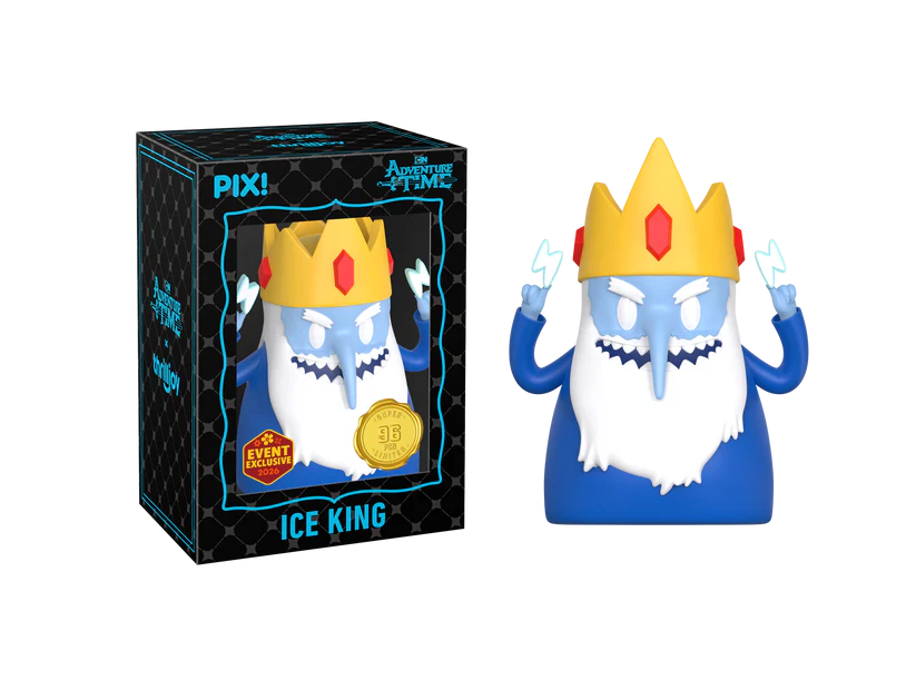 Thrilljoy PIX: Hora de aventura - BMO