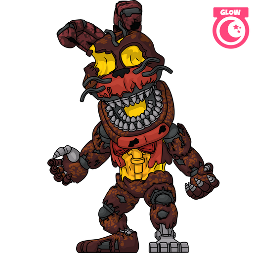 Youtooz Games: Five Nights at Freddys - Jack O Bonnie