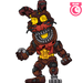 Youtooz Games: Five Nights at Freddys - Jack O Bonnie