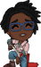 Youtooz Games: Dead by Daylight - Claudette