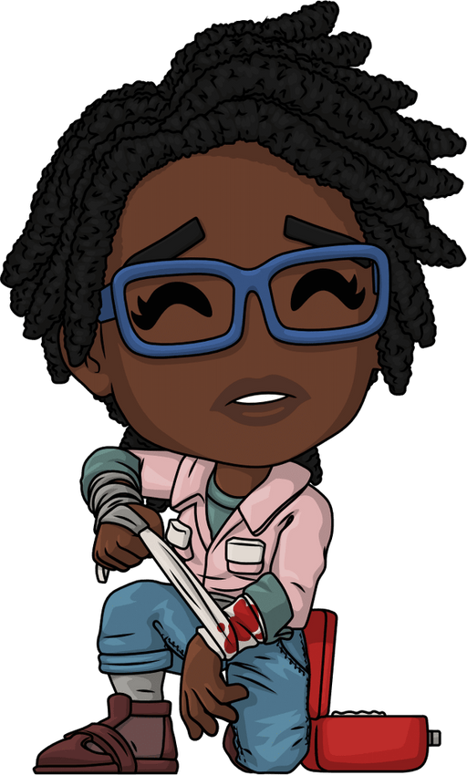 Youtooz Games: Dead by Daylight - Claudette