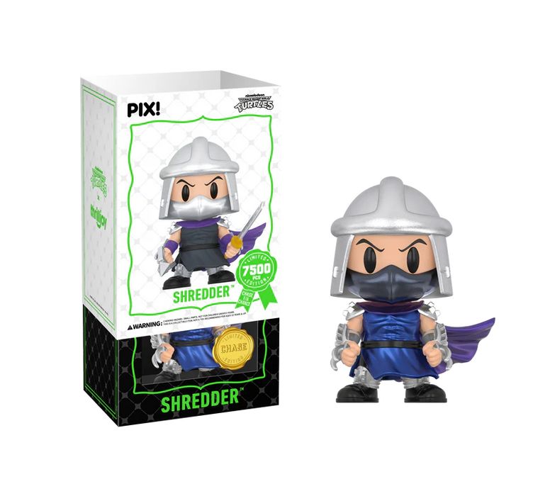 Thrilljoy PIX: TMNT - Shredder