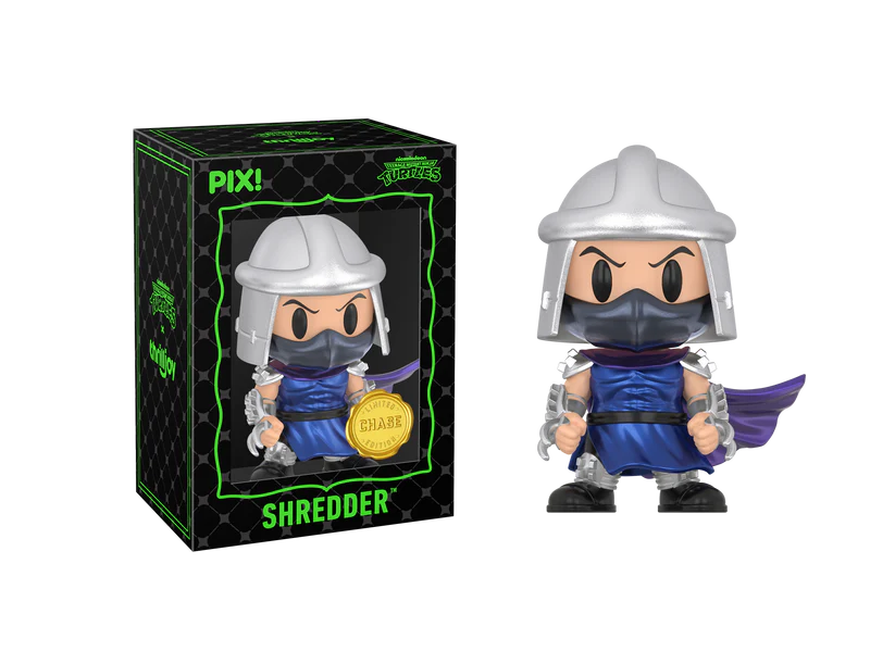 Thrilljoy PIX: TMNT - Shredder