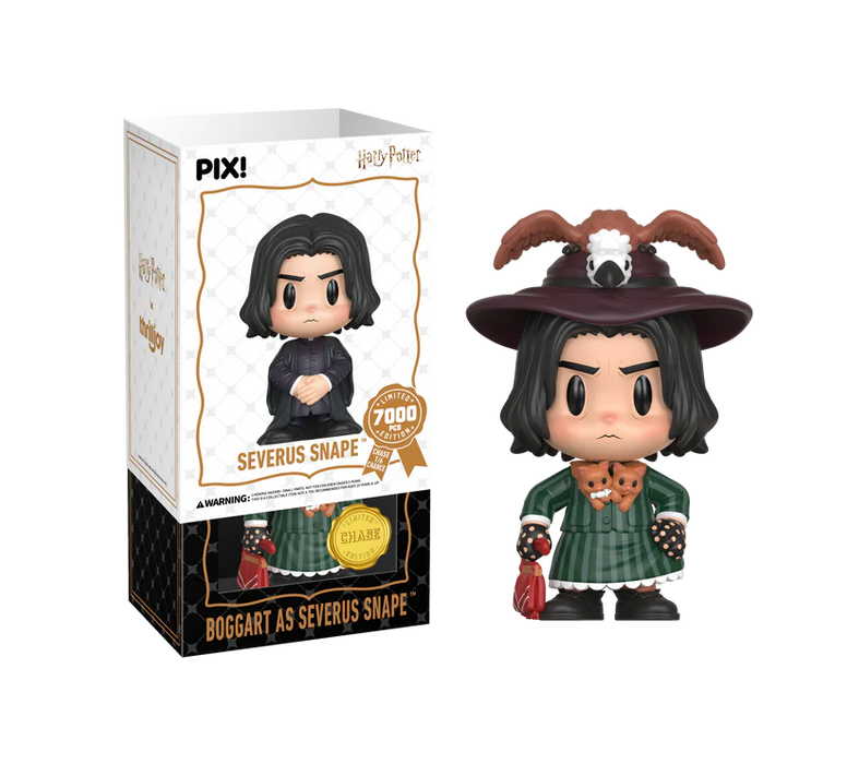 Thrilljoy PIX: Harry Potter - Severus Snape