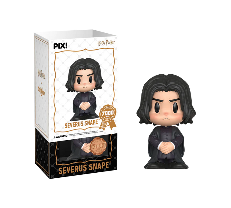 Thrilljoy PIX: Harry Potter - Severus Snape