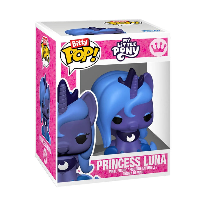 Funko Bitty Boxes: My Little Pony - Castillo Canterlot