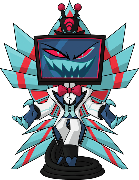 Youtooz Animation: Hazbin Hotel - Vox Populi