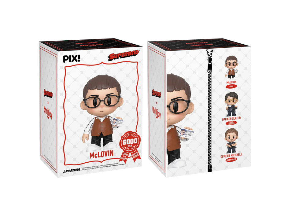 Thrilljoy PIX: Supercool - McLovin