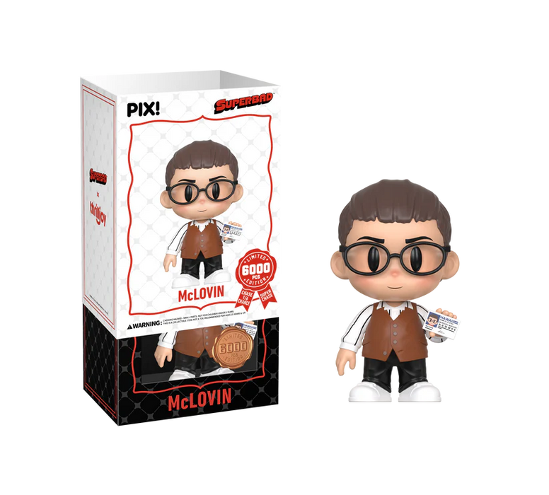 Thrilljoy PIX: Supercool - McLovin