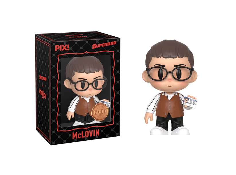 Thrilljoy PIX: Supercool - McLovin