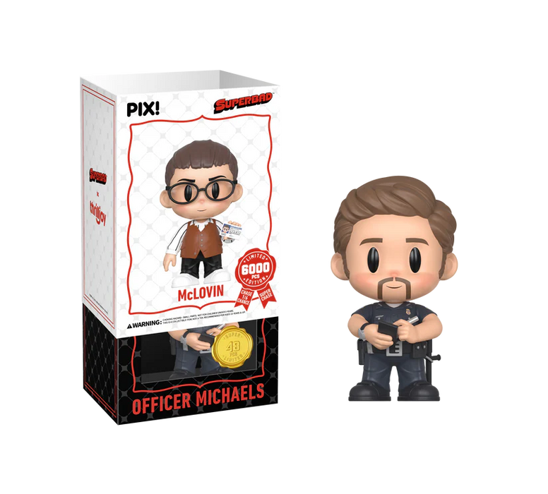 Thrilljoy PIX: Supercool - McLovin