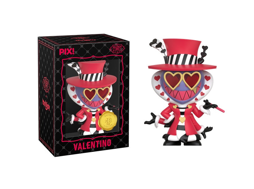 Thrilljoy PIX: Hazbin Hotel - Vox