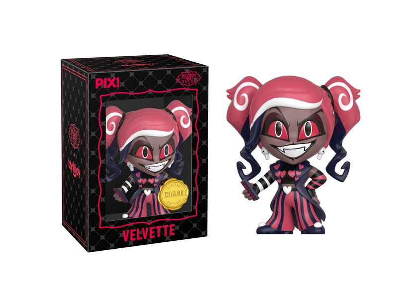 Thrilljoy PIX: Hazbin Hotel - Vox