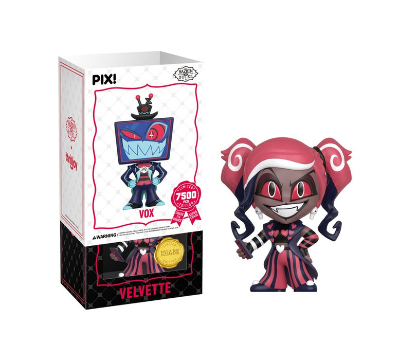 Thrilljoy PIX: Hazbin Hotel - Vox