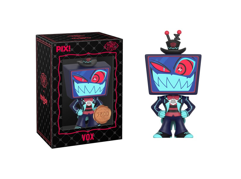 Thrilljoy PIX: Hazbin Hotel - Vox