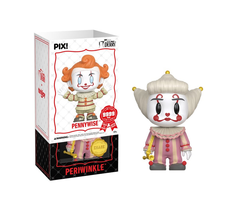 Thrilljoy PIX: Welcome to Derry - Pennywise Bob Gray