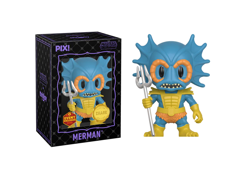 Thrilljoy PIX: Los Amos del Universo - Skeletor Terror Claws