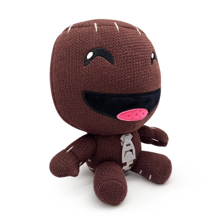 Youtooz Plush: LittleBigPlanet - Sackboy Peluche 9 Pulgadas