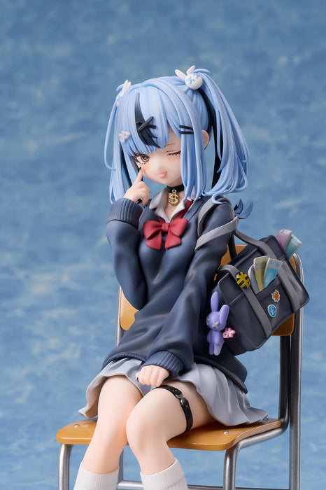 A Dimension Scale Figure: Nito Wai - Nito Wai Escala 1/7