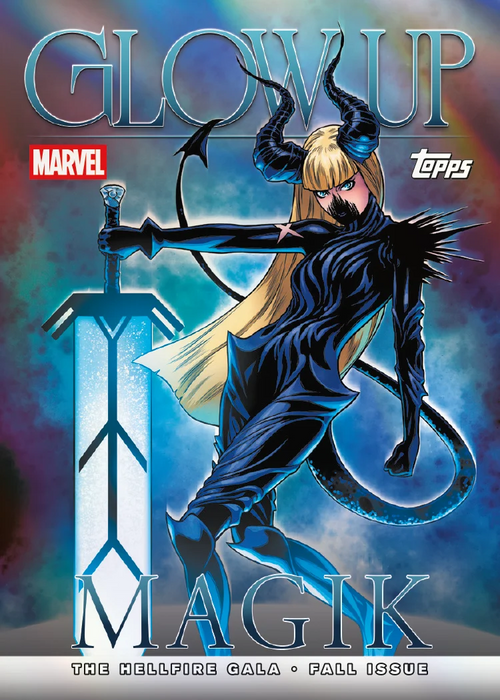 Topps: 2026 Topps Marvel Neon - Mega Box SE