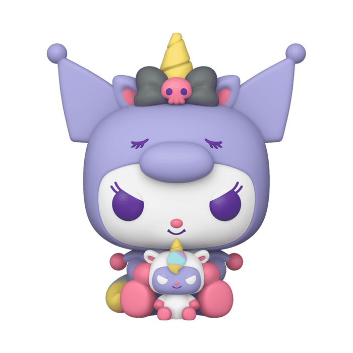 Funko Pop Sanrio: Hello Kitty And Friends - Kuromi