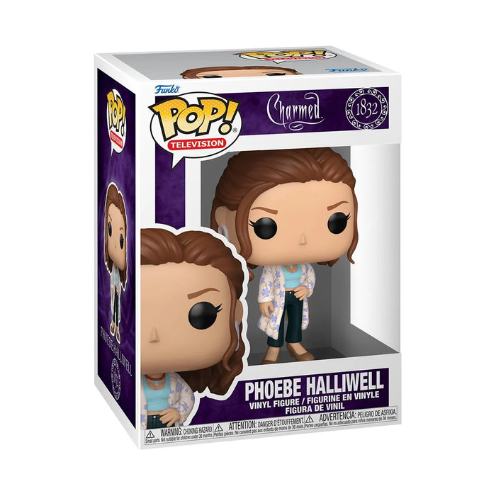 Funko Pop TV: Charmed - Phoebe Halliwell