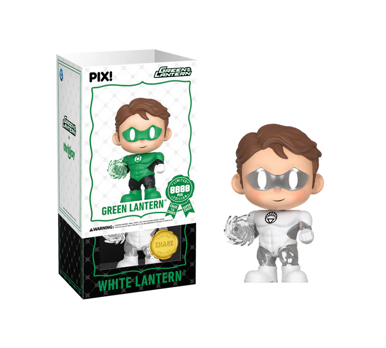 Thrilljoy PIX: DC Comics Green Lantern - Linterna Verde