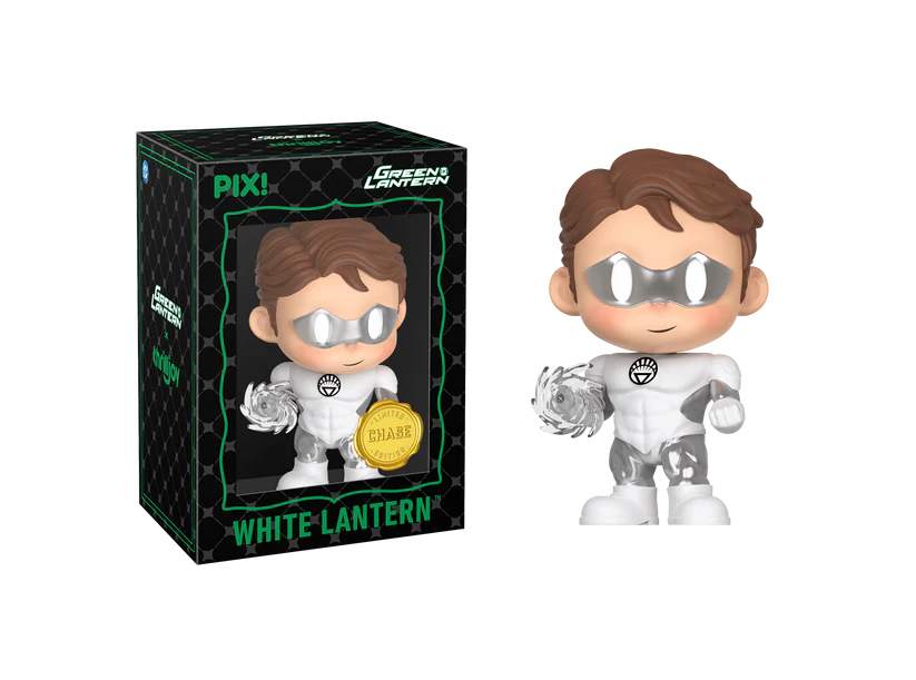 Thrilljoy PIX: DC Comics Green Lantern - Linterna Verde
