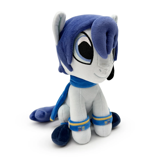 Youtooz Plush: Hatsune Miku X My Little Pony - Kaito Peluche 9 Pulgadas