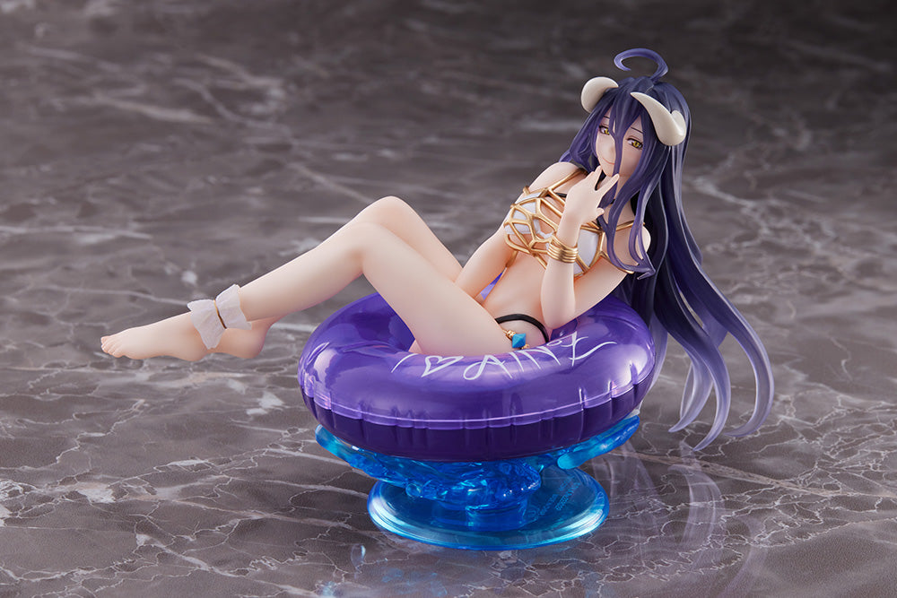 Taito Prize Figure Aqua Float Girls: Overlord IV - Albedo