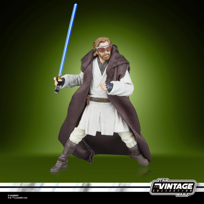 Star Wars The Vintage Collection: Obi Wan Kenobi - Obi-Wan Jedi Legend