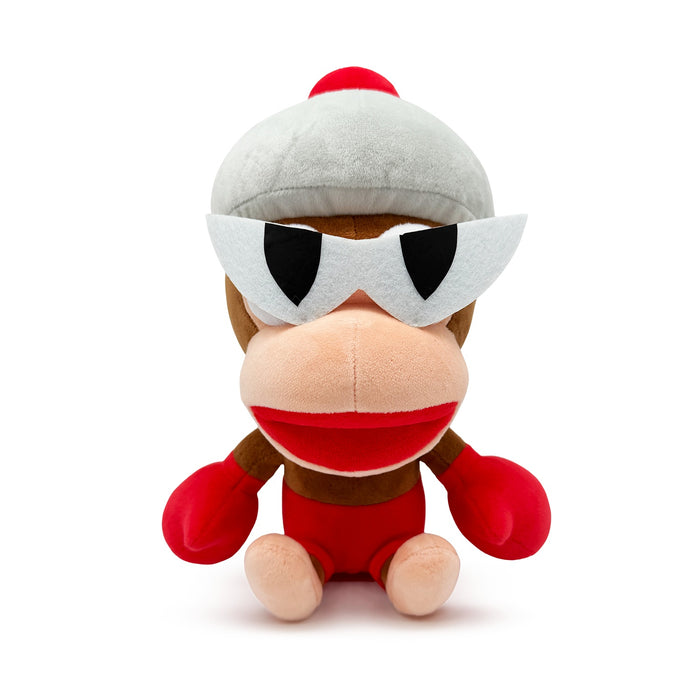 Youtooz Plush: Ape Escape - Red Shorts Peluche 9 Pulgadas
