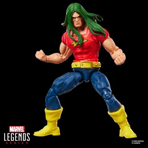 Marvel Legends Series: The Incredible Hulk - Doc Samson