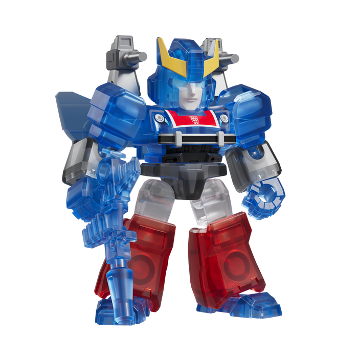 Blokees Transformers Defender Version: 08 Battle Stars UNITARIO 71408