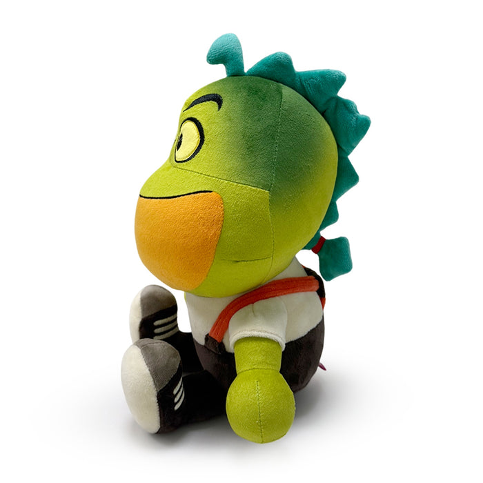 Youtooz Plush: Bad Guys 2 - Mr. Piranha Peluche 9 Pulgadas