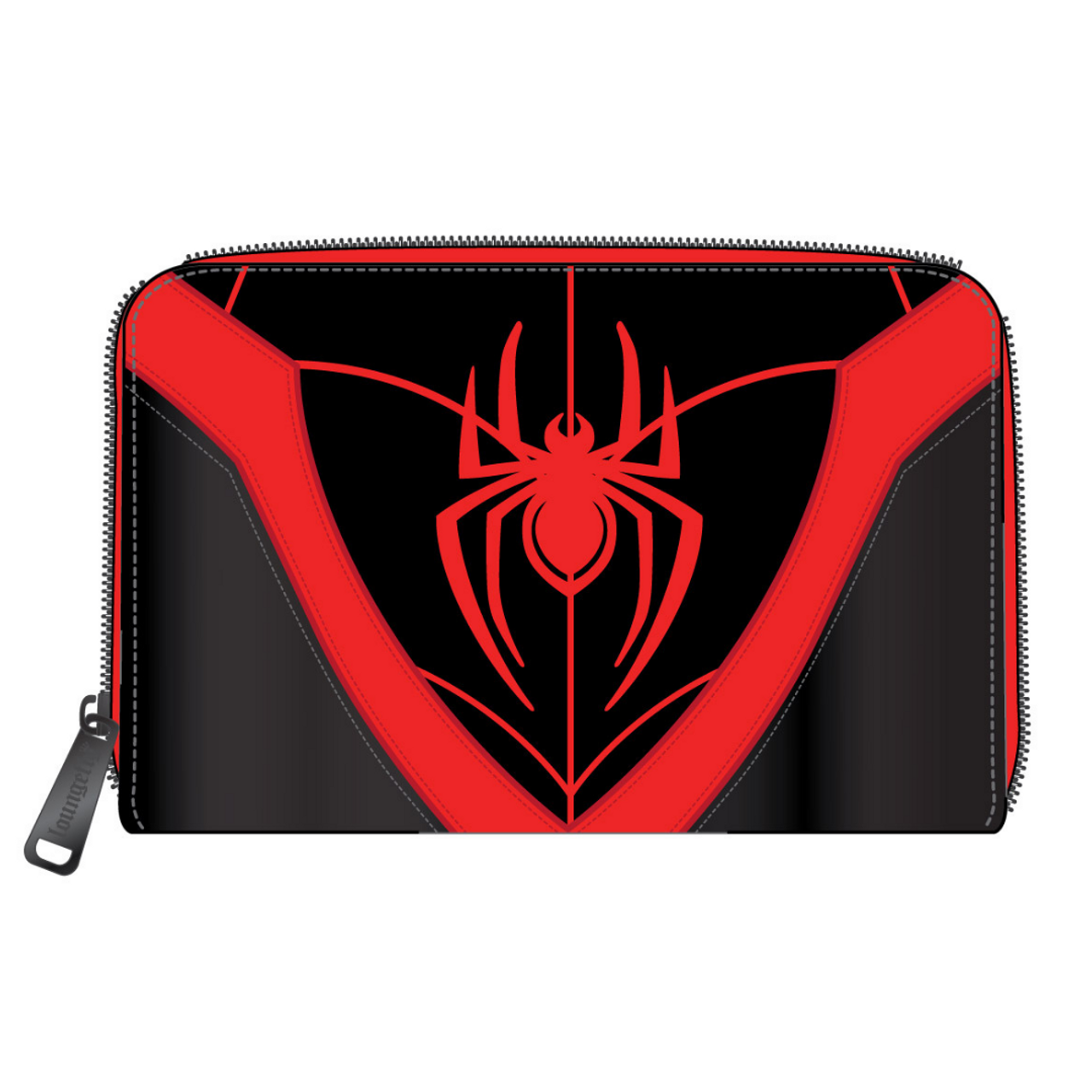 Loungefly X Marvel: Spider Man - Miles Morales Cartera
