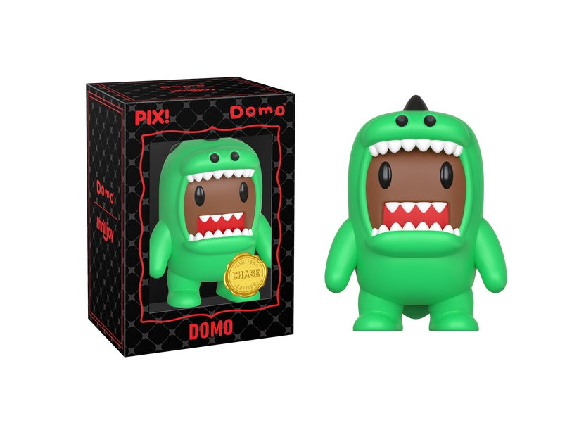 Thrilljoy PIX: Domo - Domo Nerd